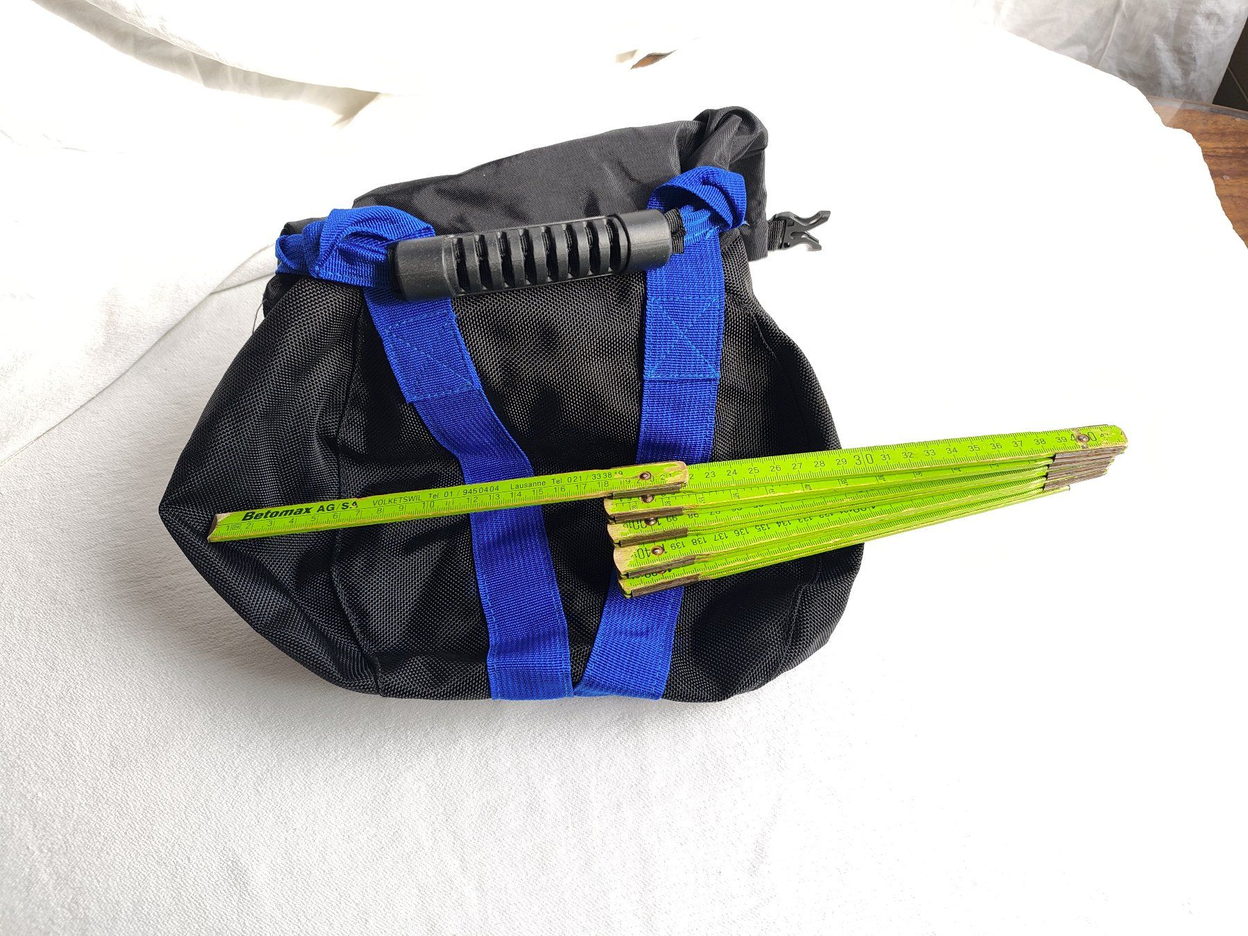 Hanteln & Gewichte: Kettlebell Sack – Gebraucht aus Oberwil BL von suaku 1