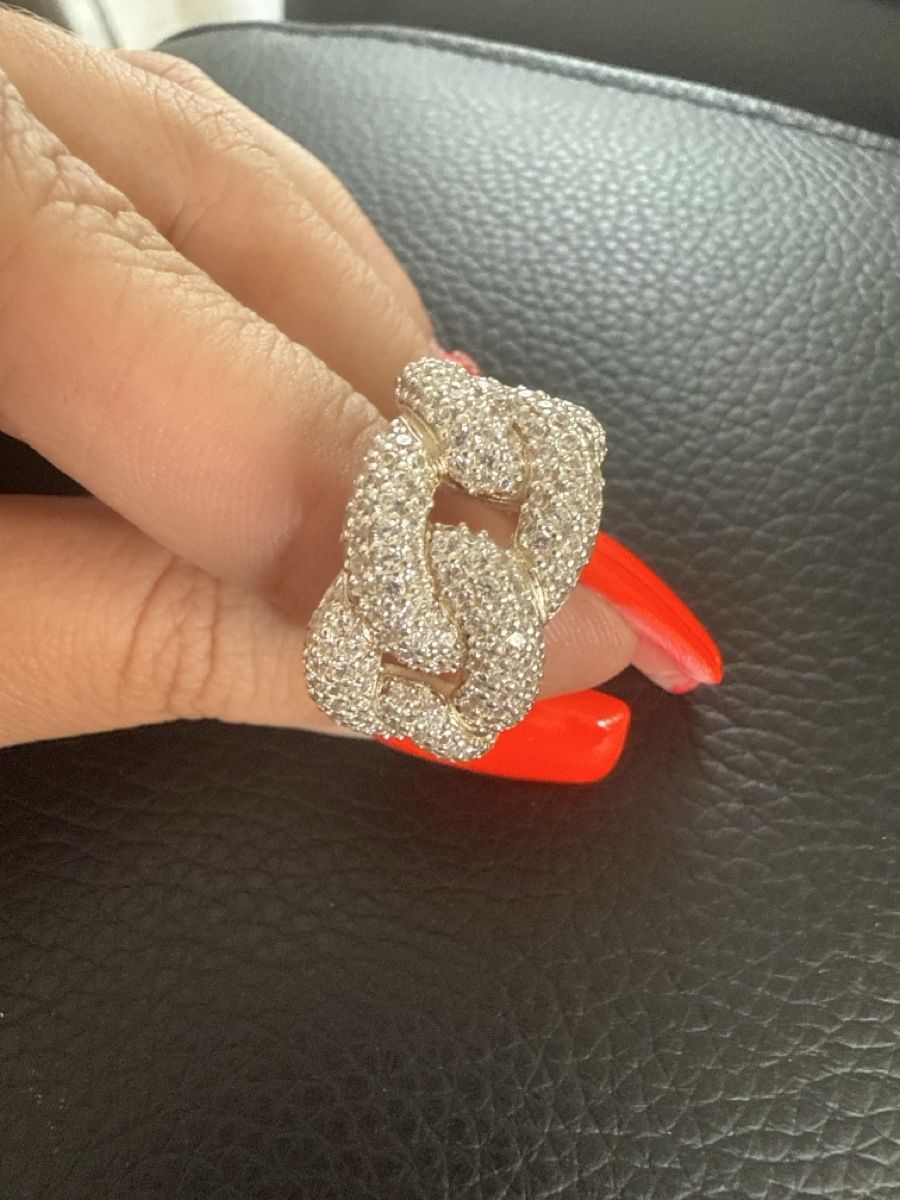Thomas Sabo Ringe: Thomas Sabo Ring mit Zirkonia Grösse 54 – Gebraucht aus Dietikon von Vanessabr 2