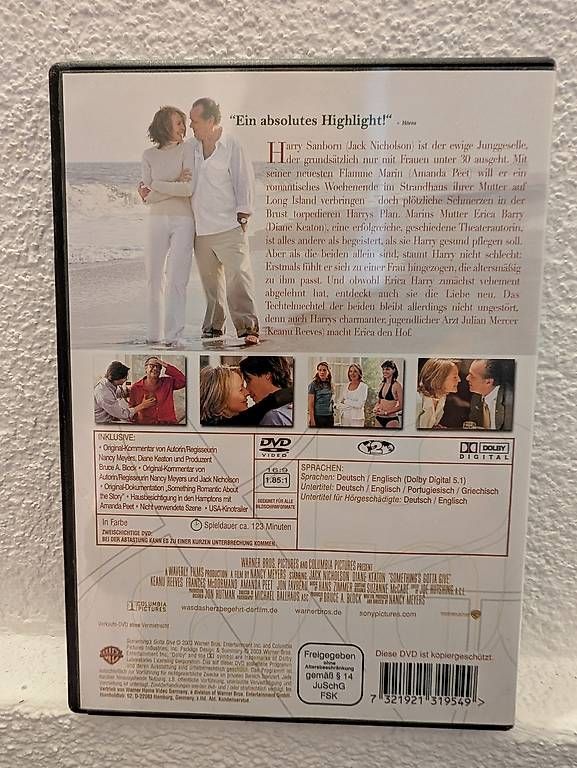 Alle DVDs: DvD - was das Herz begehrt  – Gebraucht aus Emmenbrücke von mae_f96f 1