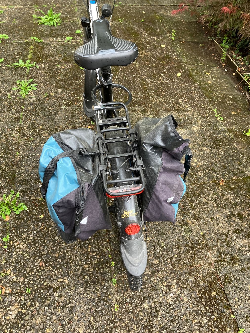Bergamont Biciclette: Velo – Usato da Goldach venduto da jan_ls8b