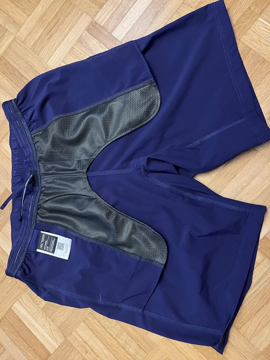 Arcteryx Hosen: Arcteryx Incendo 9 Shorts, Neu – Neu und originalverpackt aus Vaduz von Wurzla777 3