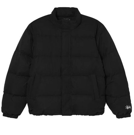 Stüssy Puffer Jacket  - Daunen Jacke - Top Zustand!