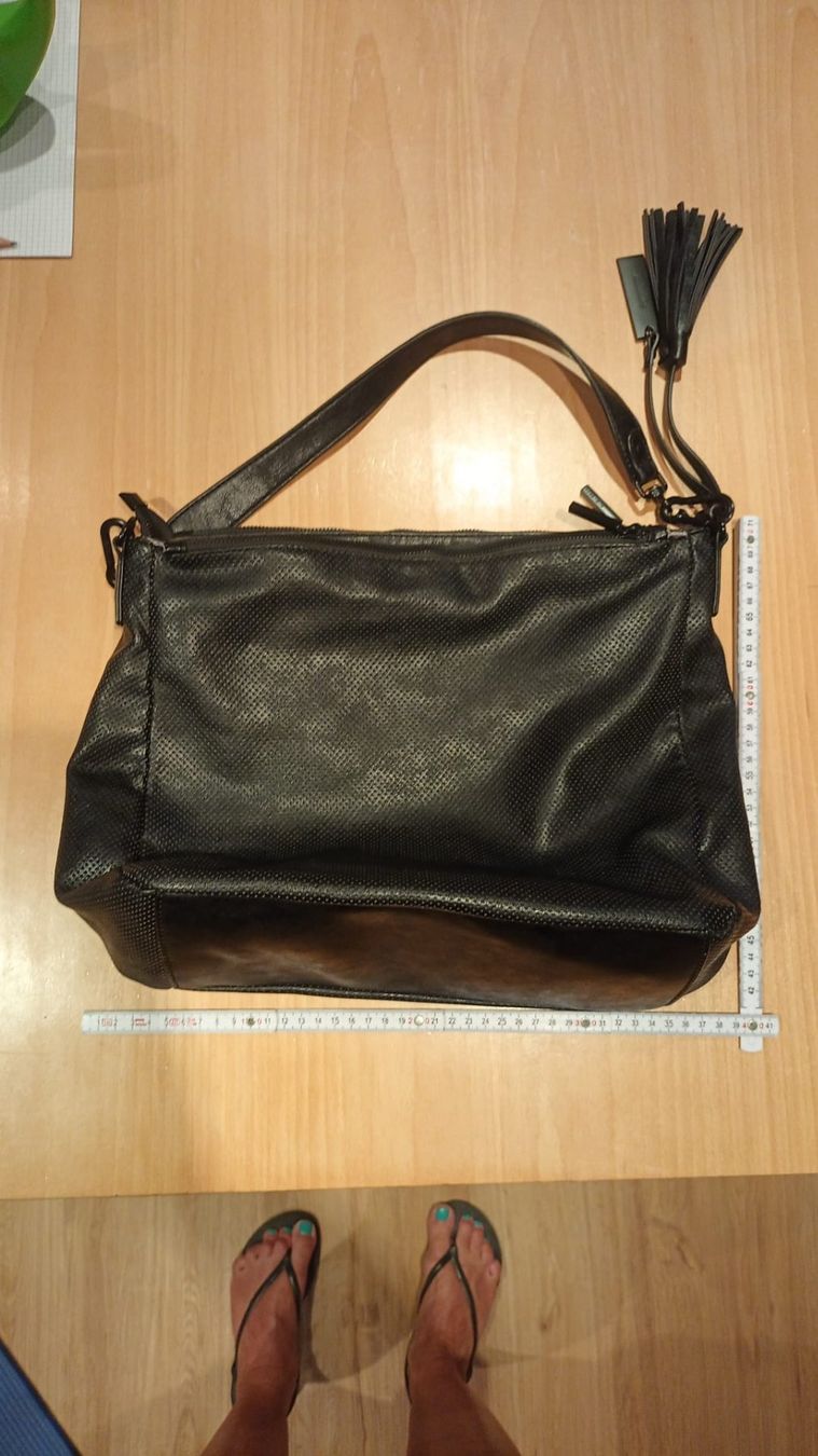 Suri Frey Borse da donna: Suri Frey Handtasche schwarz – Usato da St. Gallen venduto da ali_tms5 2