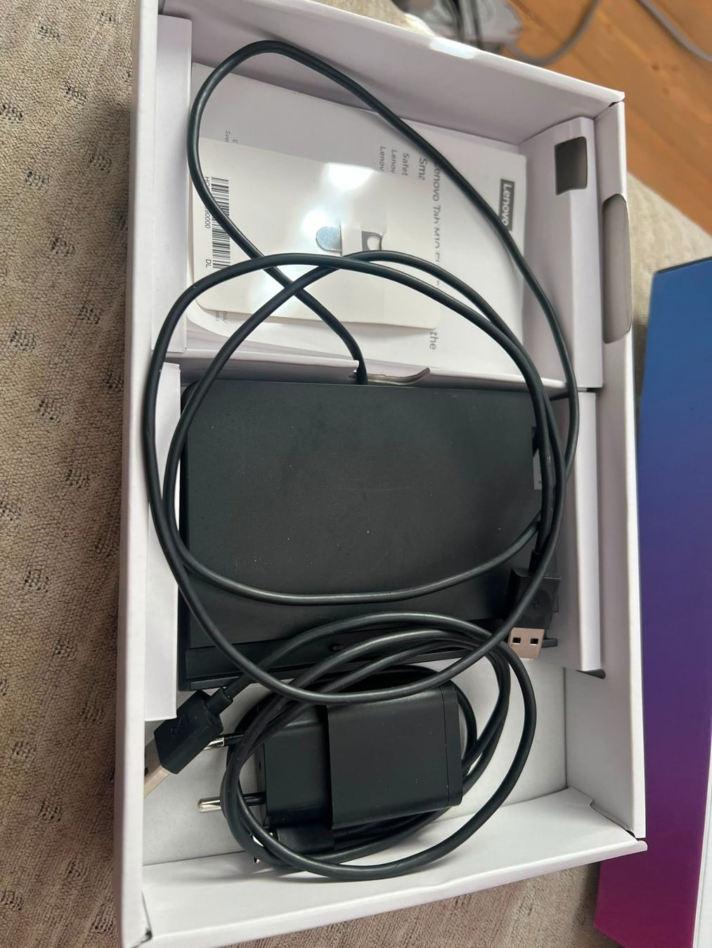 Lenovo Tablet PC: Lenovo Tab M10 FHD Plus – Usato da Martigny venduto da gir_l8fb 4