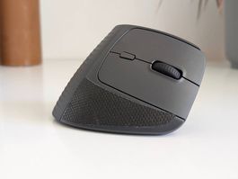 Ergonomische Bluetooth Maus Ugreen M571