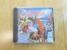 CD     The Very Best Of      Santana      TOP Zustand