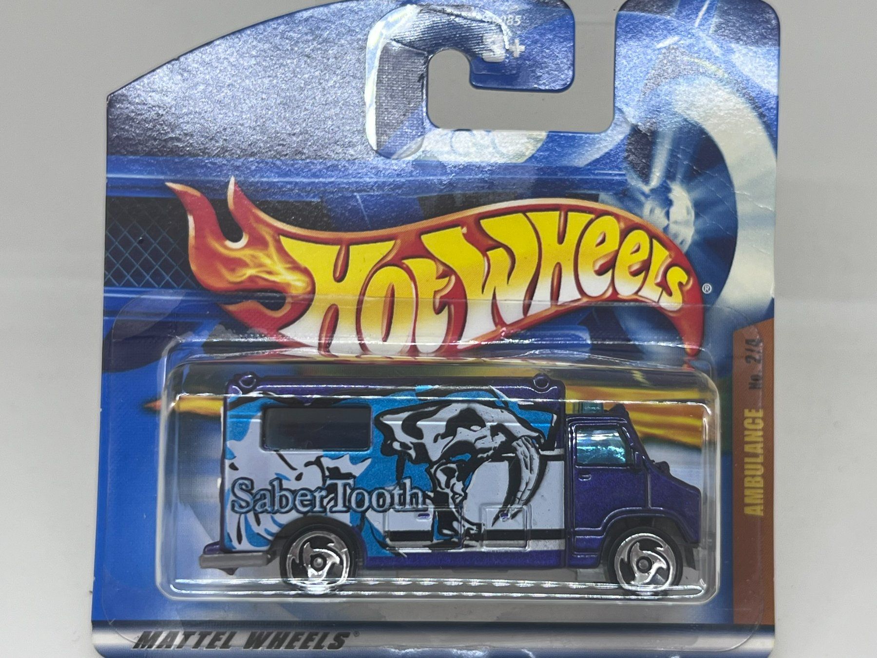 Hot Wheels Modellautos: Hot Wheels Ambulance – Neu und originalverpackt aus Wildegg von LaaBoutique