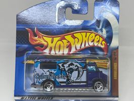 Hot Wheels Ambulance