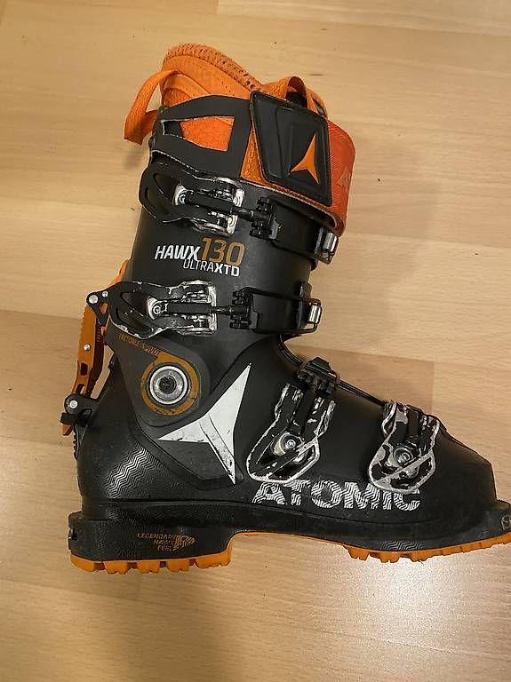 Atomic Scarpe da uomo: Atomic HAWX 130 Skischuhe – Usato da Oberdorf NW venduto da mar_5spj 2