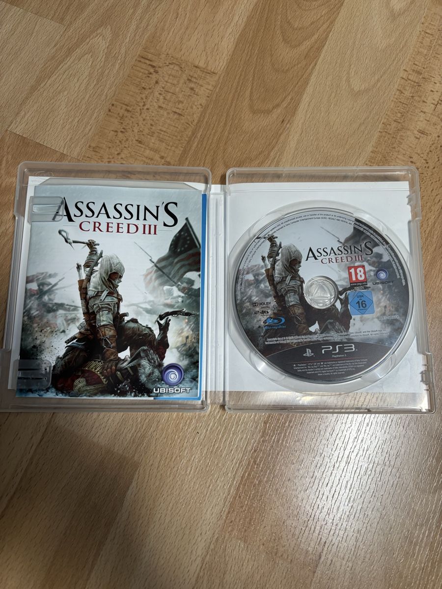 Giochi: Assasins Creed 3 – Usato da Widnau venduto da ste_2cxb 2