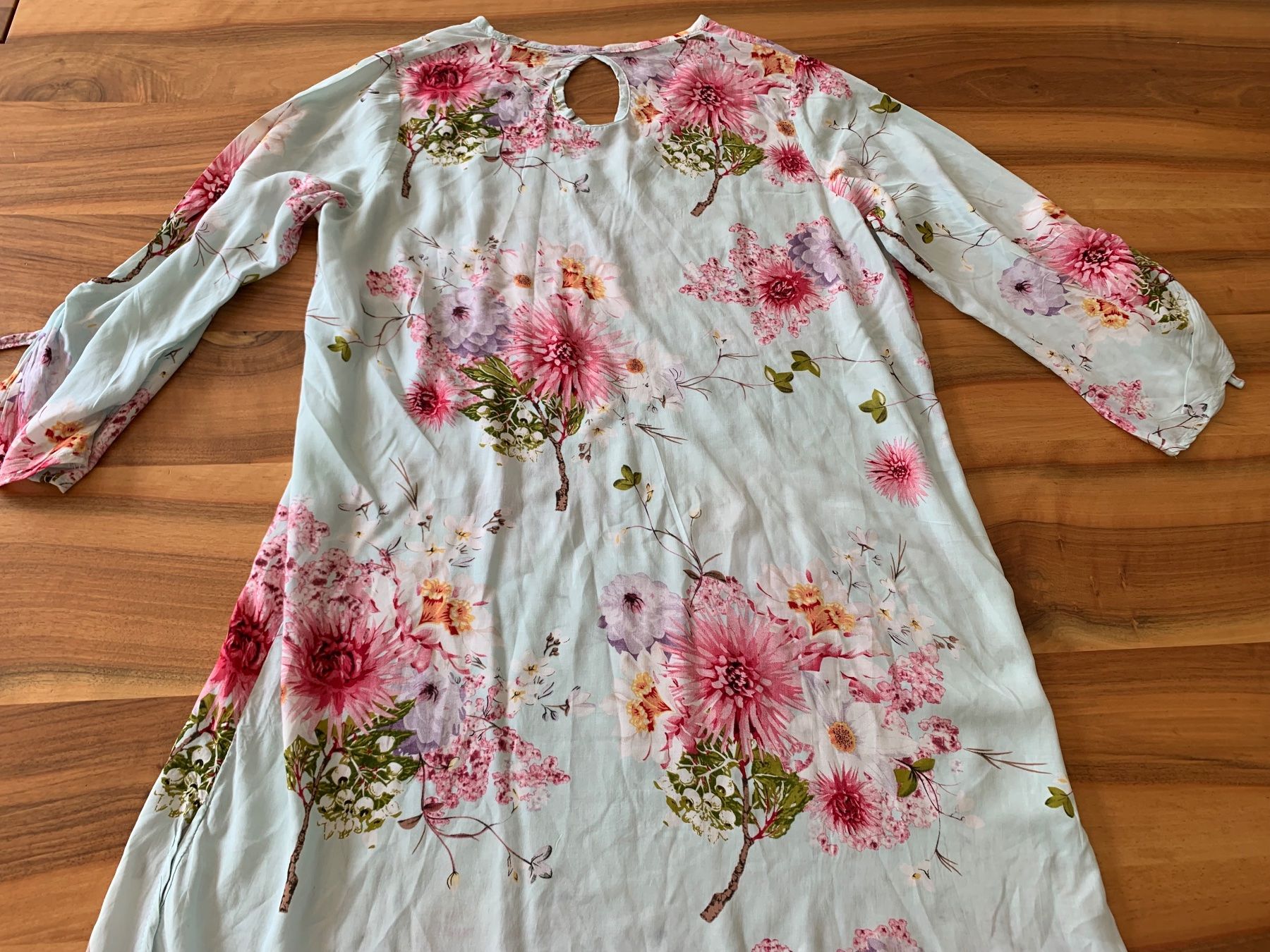 Kleider: BEACHCOMBER ELEGANCE Tunikakleid Grösse M/L – Neu (gemäss Beschreibung) aus Meiringen von snahhanssnah 4
