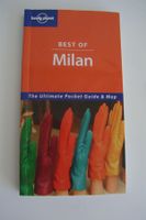 Milan  Lonely Planet Guide 2007 in english, 94 pages