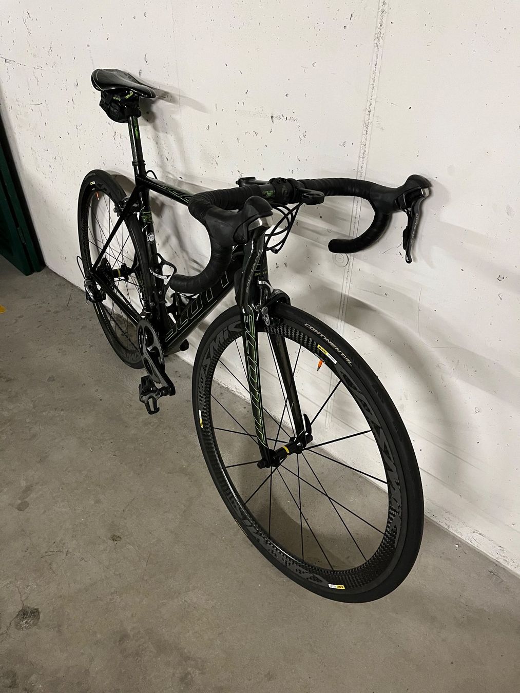 Scott Vélos: Rennrad Scott Addict – D'occasion à Niederhasli par 1.Biker 1