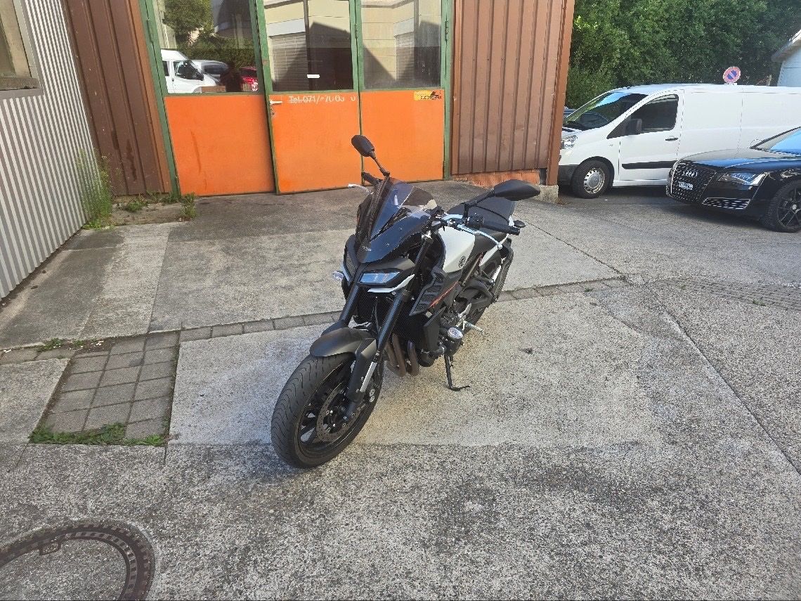 Strasse: Yamaha MT-09 – Gebraucht aus Neukirch (Egnach) von Drughino 1