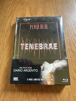 Tenebrae mediabook Wattiert neu OVP, XT Video ￼
