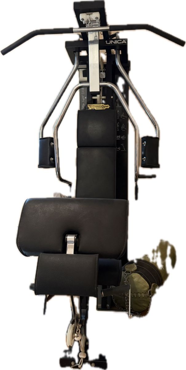 Technogym Hometrainer: Technogym UNICA – Station de musculation multifonction profe – Nuovo (secondo la descrizione) da coppet venduto da world55