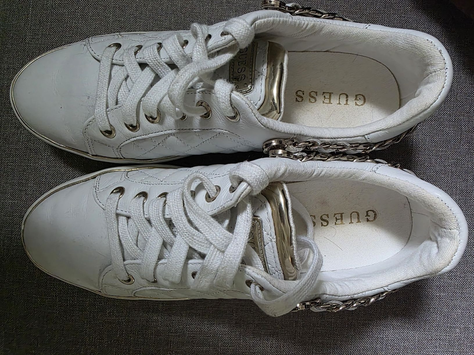 Guess Damenschuhe: Sneaker von Guess – Gebraucht aus Malix von Max05