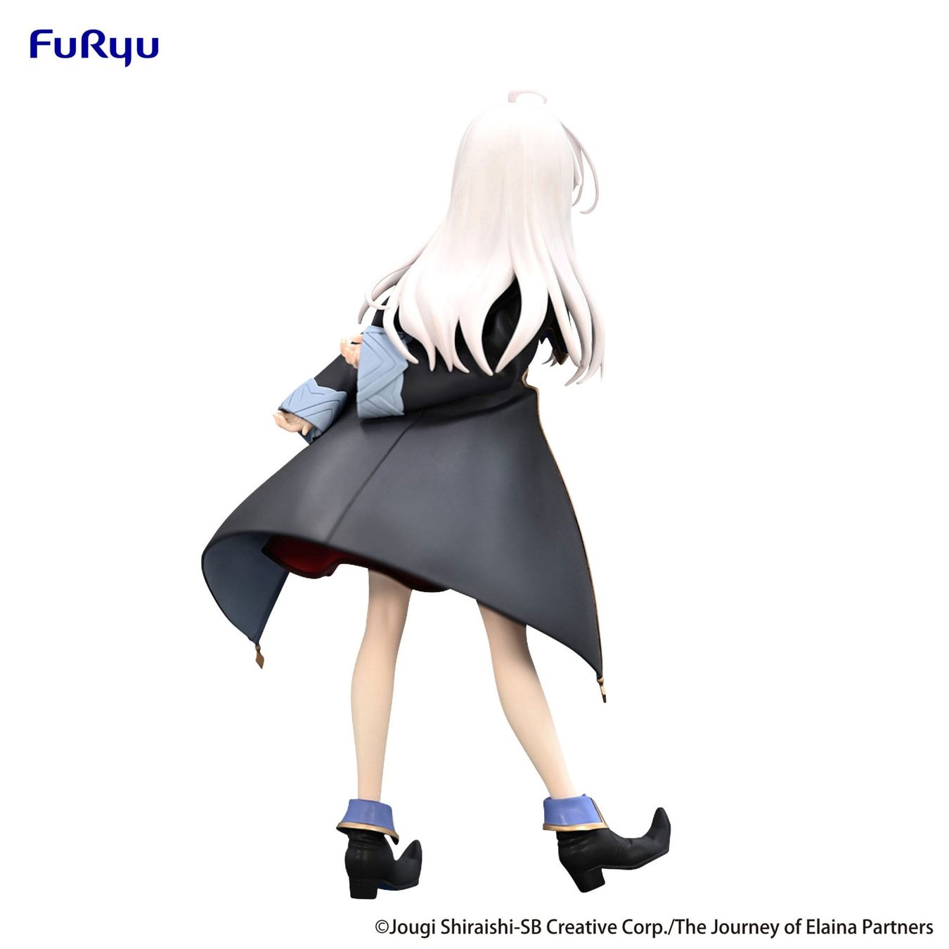 Figuren: Wandering Witch Trio-Try-iT Elaina 20 cm – Neu und originalverpackt aus St-Imier von ATTAKSHOP 4