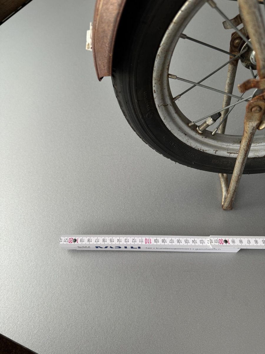 Kickboard: Antikes Trottinette, Champion – Usato da Münsingen venduto da ambuehl81 5