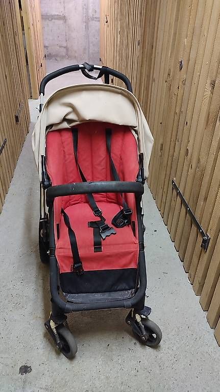 Bugaboo Carrozzine: Poussette Bugaboo Caméléon – Usato da Genève venduto da wen_mv8d 4
