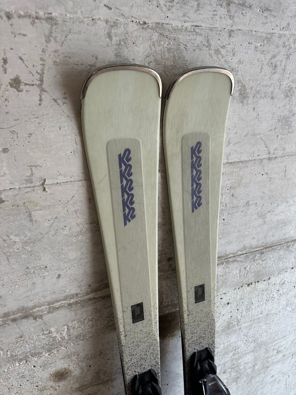 K2 Sci: K2 Disruption Ski 142CM – Usato da Emmenbrücke venduto da karkarkar 1