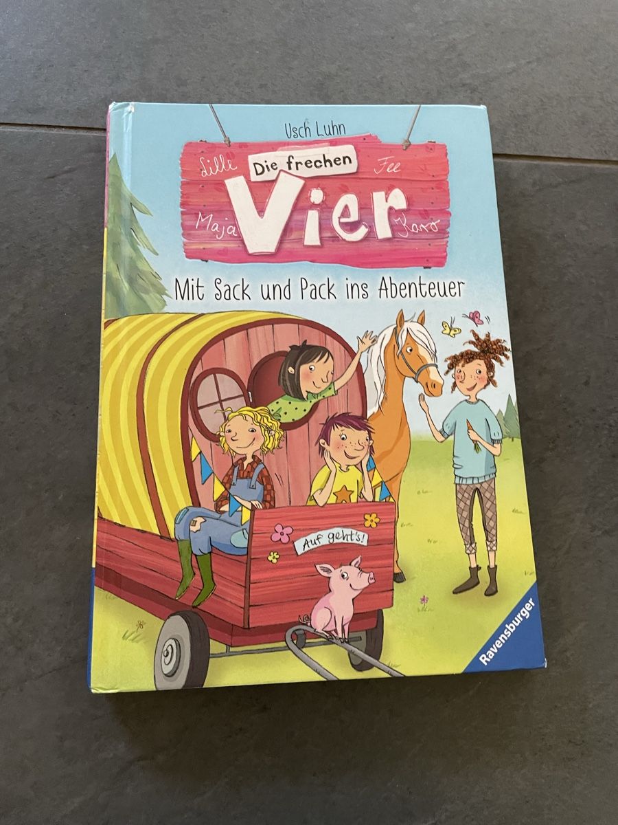 Bücher: Lesebuch Kinder – Gebraucht aus Balgach von sei_s6d7