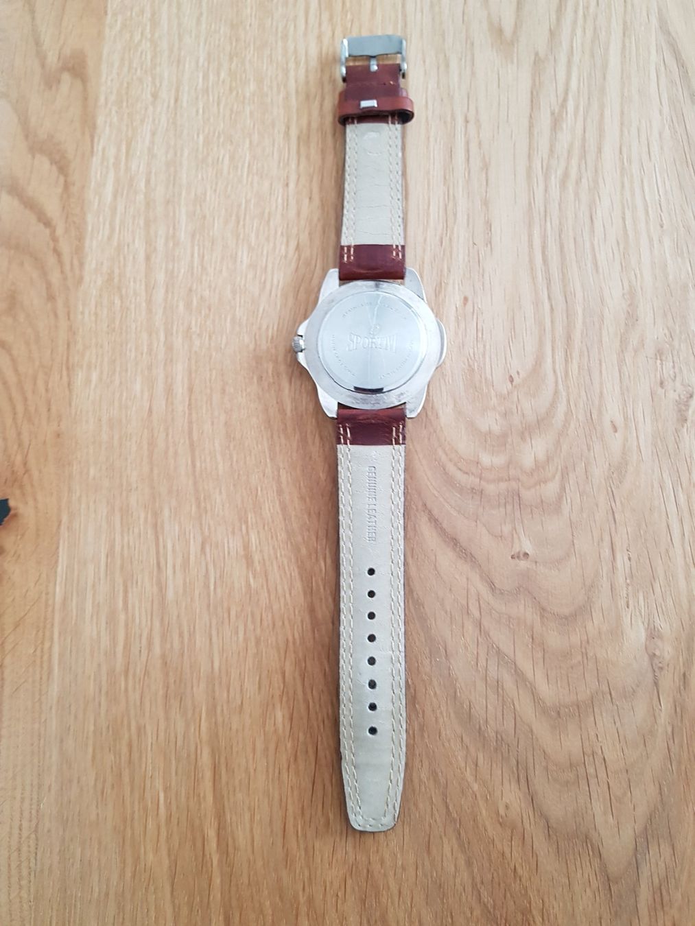 Orologi: Chicago Bulls 90s Uhr – Usato da Wetzikon ZH venduto da 65corsa 2