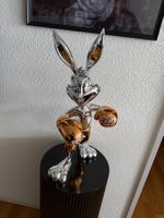 Hermès Bunny Figur Resin Diedrik van Apple Style