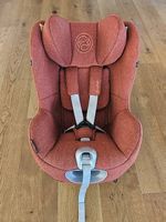 Autositz Cybex Sirona Z2+ Autumn Gold & Base Z schwarz
