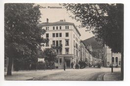 CHUR Poststrasse