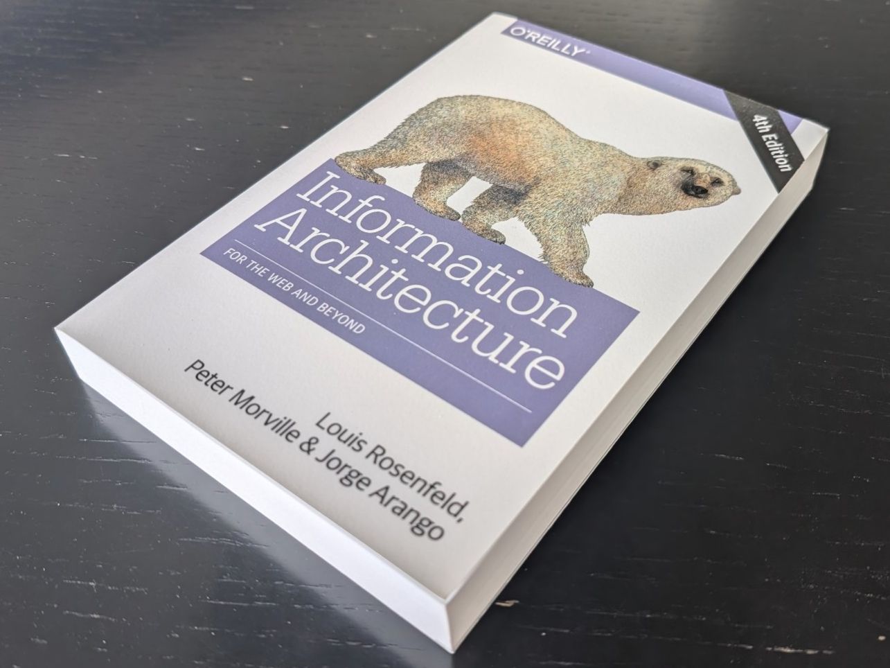 Bücher: Information Architecture: For the Web and Beyond (O'Reilly) – Gebraucht aus Thalwil von sultan03 2