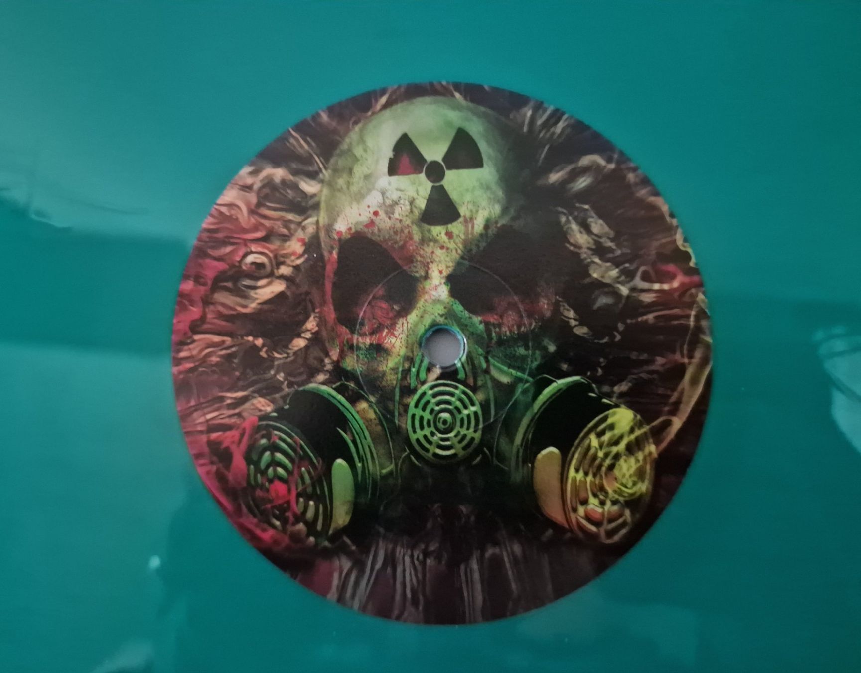 Dischi in vinile: Def Con One LP – Brute Force And Ignorance – Usato da Root venduto da atelier22 4