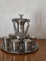Walliser Zinn Set