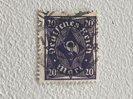 DR Briefmarken (Gratis-Versand)