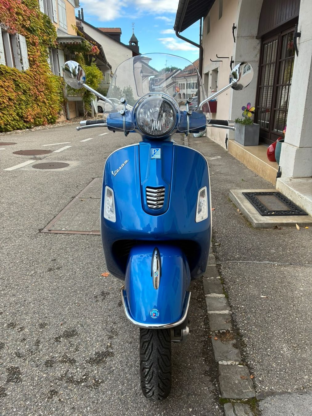 Vespa Scooter: Vespa GTS Super 300 i.e – Usato da Trélex venduto da almet_07 2