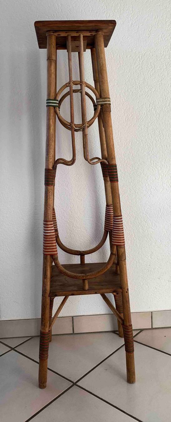 Altro per la casa: Vintage Pflanzenständer Höhe 112 cm – Usato da Goldau venduto da artelier1 2
