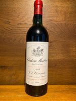 Château Montrose 1984, Saint Estèphe