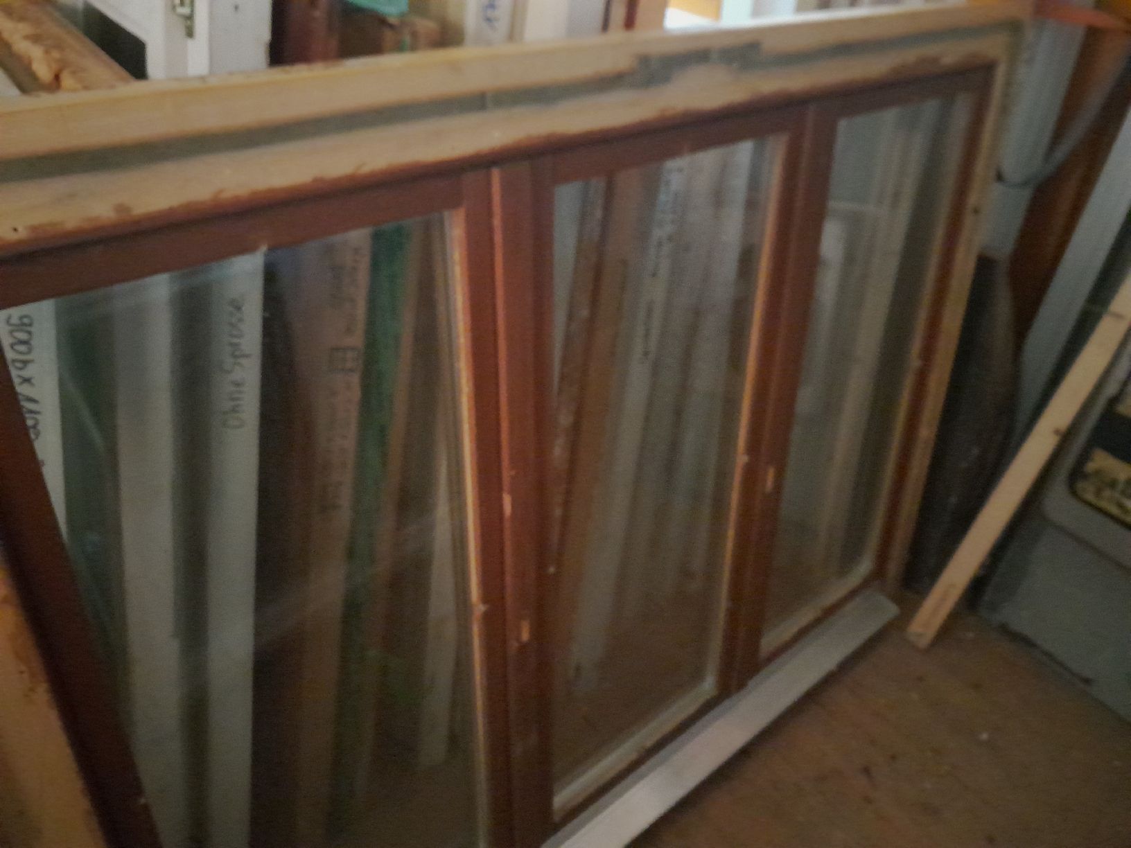 Fenêtres: Fenster – D'occasion à Marbach LU par san_8kt5 1