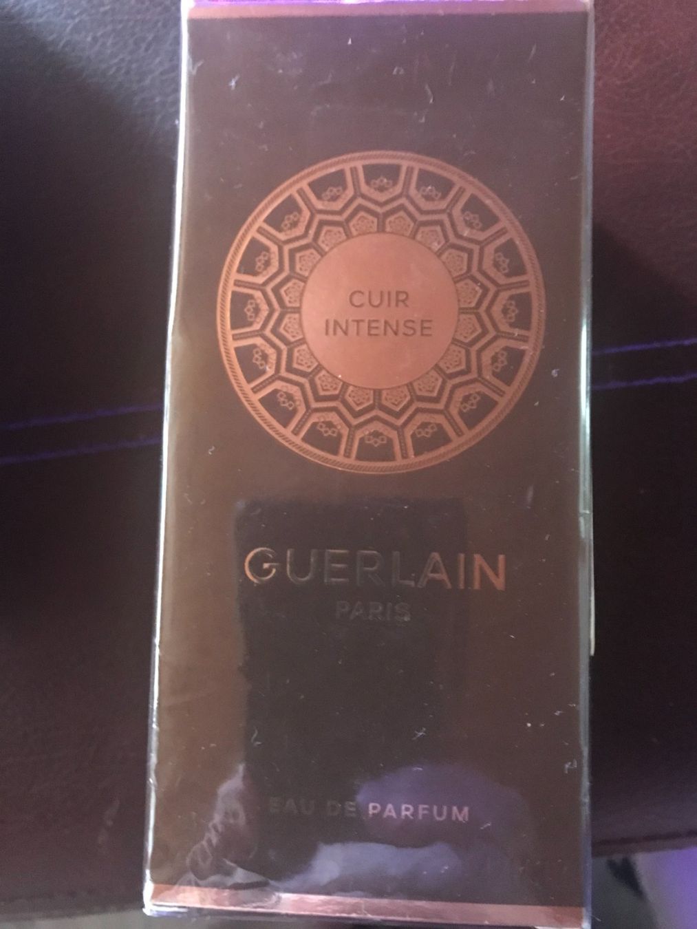 Guerlain Profumi & Eau de Toilette: Original Cuir Intense by Guerlain Eau de Parfum 125ml – Usato da Opfikon venduto da Sonnenuntergang12