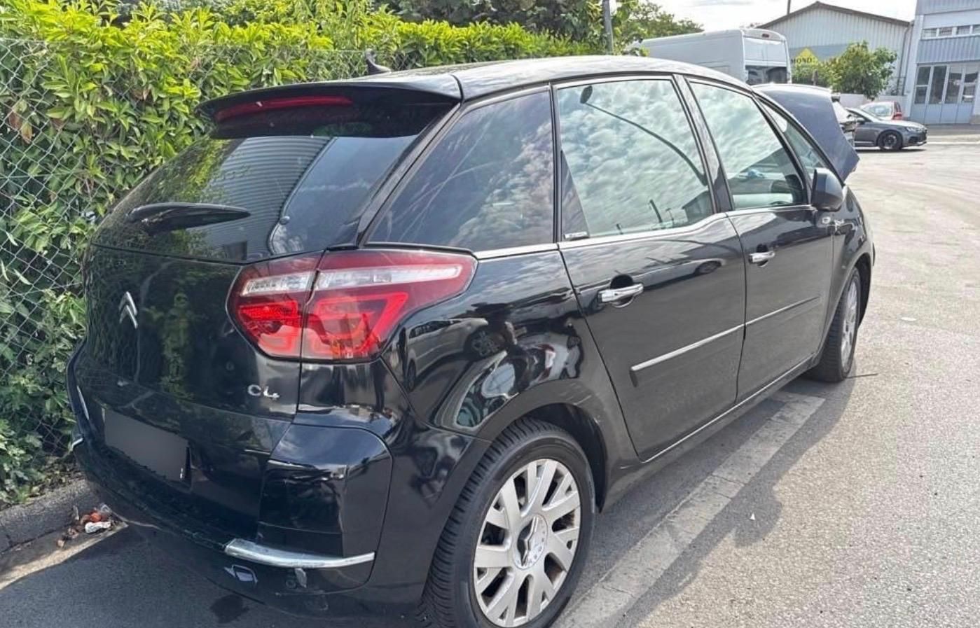 Citroën Automobili: Citroën C4 Picasso Exclusive 2.0,  – Difettoso da Martigny venduto da Szymon2 3