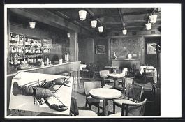 Zürich, Hotel St.-Gotthard, Linthescher
