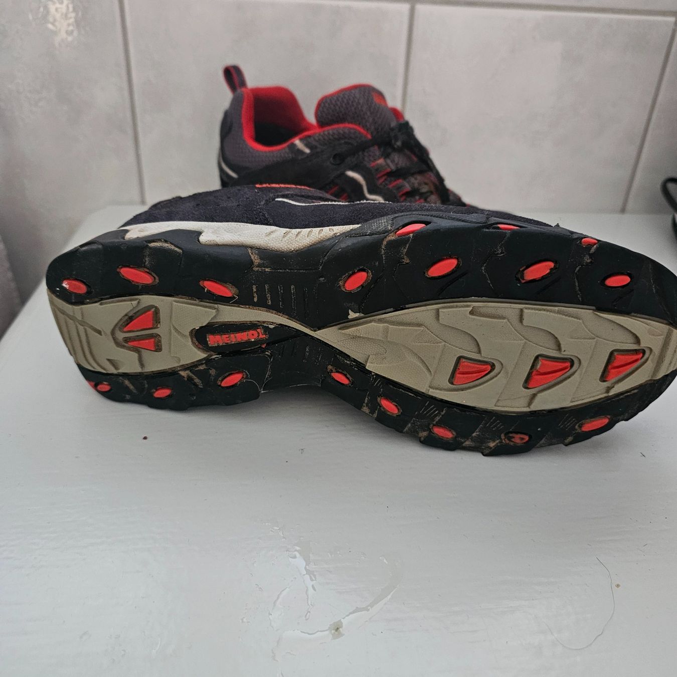 Meindl Herrenschuhe: Meindl Wanderschuhe, Gr. 38 – Gebraucht aus Dottikon von daniel-g 1