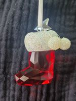 Swarovski Weihnachtsstrumpf / Nikolausstiefel