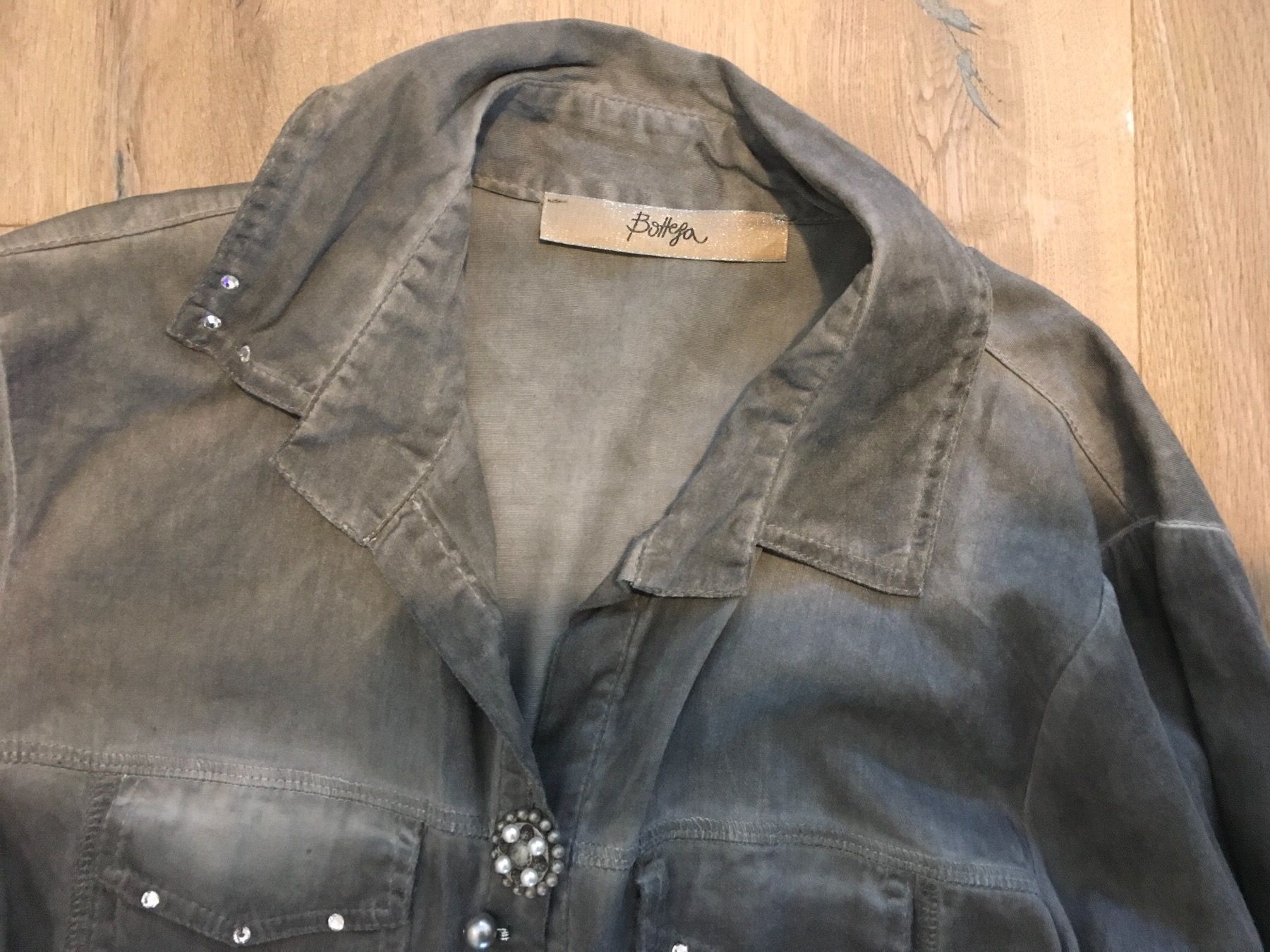 Camicette: Bottega Bluse (Elisa Cavaletti) – Usato da Figino venduto da Stefano03 1