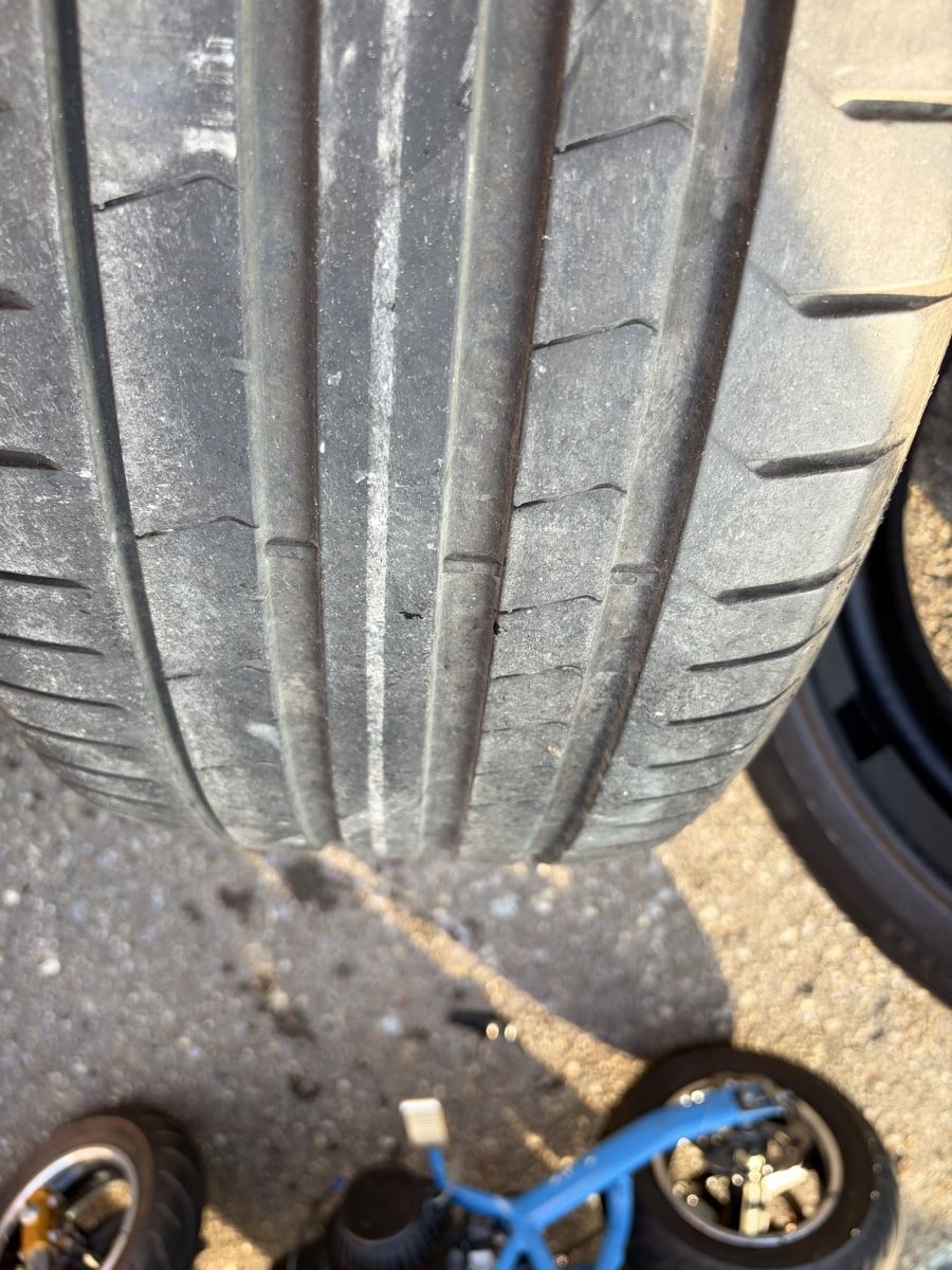 Pneumatici & Ruote complete: Pirelli p Zero 255/40R21 – Usato da Wettingen venduto da Nici1932 8