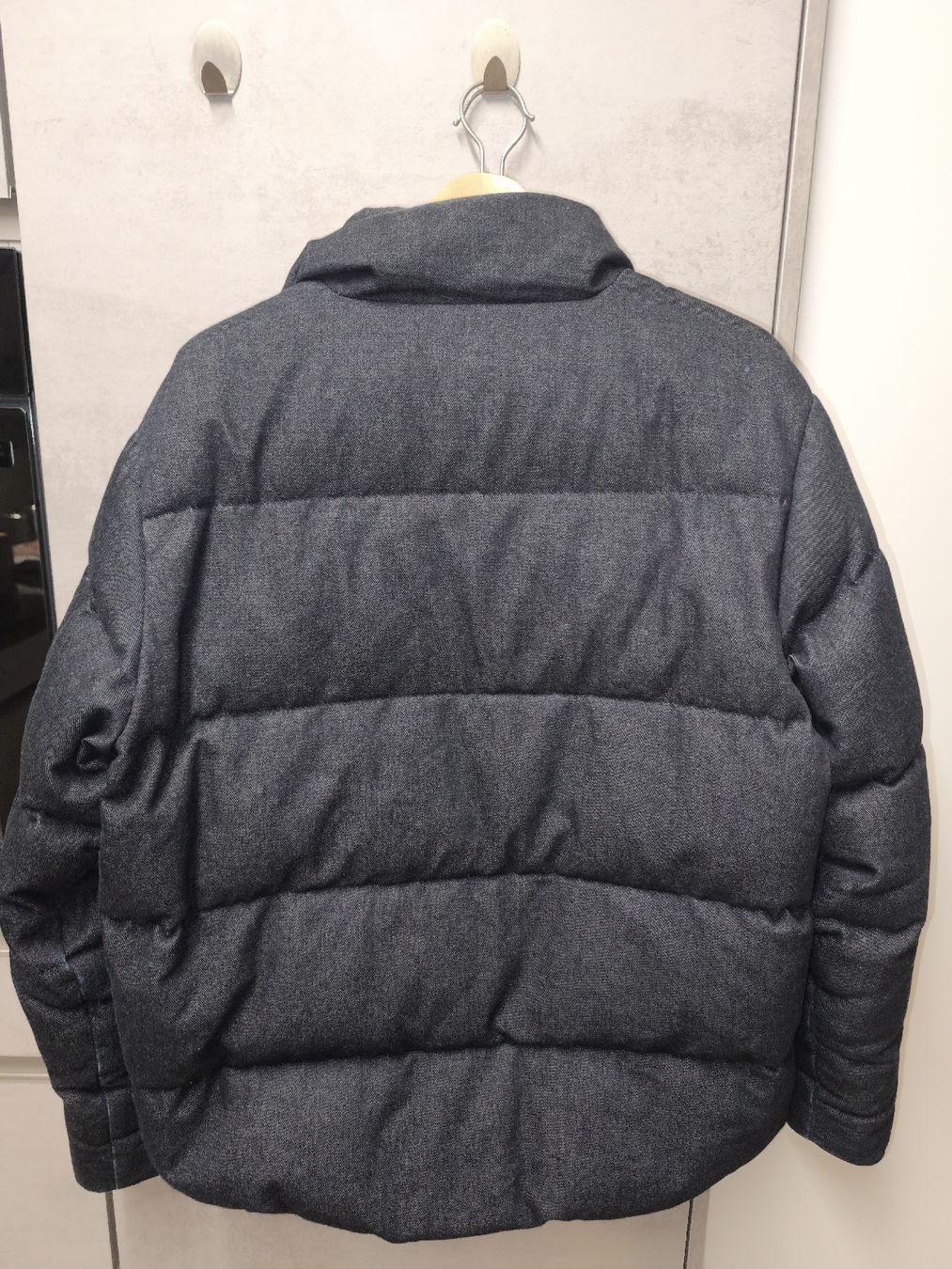 Edwin Vestes: Edwin Denim Daunenjacke Grösse M – D'occasion à Turbenthal par benzdk5 4