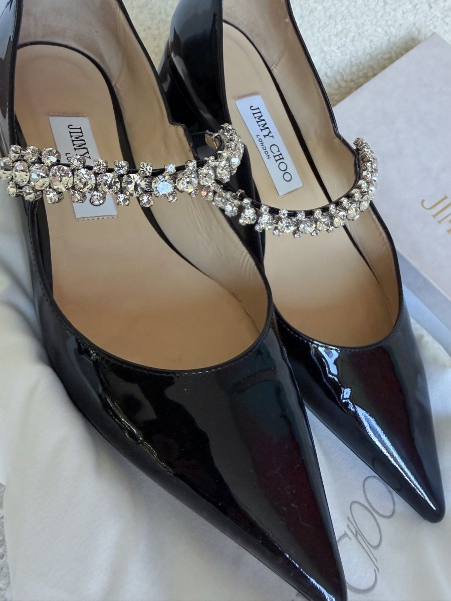 Jimmy Choo Scarpe da donna: Jimmy Choo 38 – Usato da Luzern venduto da dsr_5h2h 1