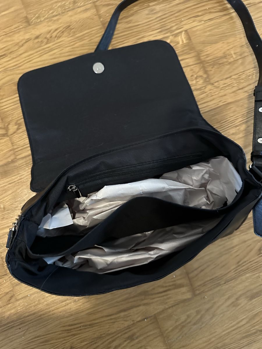 Taschen für Damen: Schwarze Tasche – Neu (gemäss Beschreibung) aus langenthal von nathalie_stylaaa 2