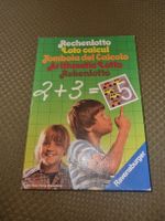 Rechenlotto - Jeu Educatif Ravensburger Vintage 1980