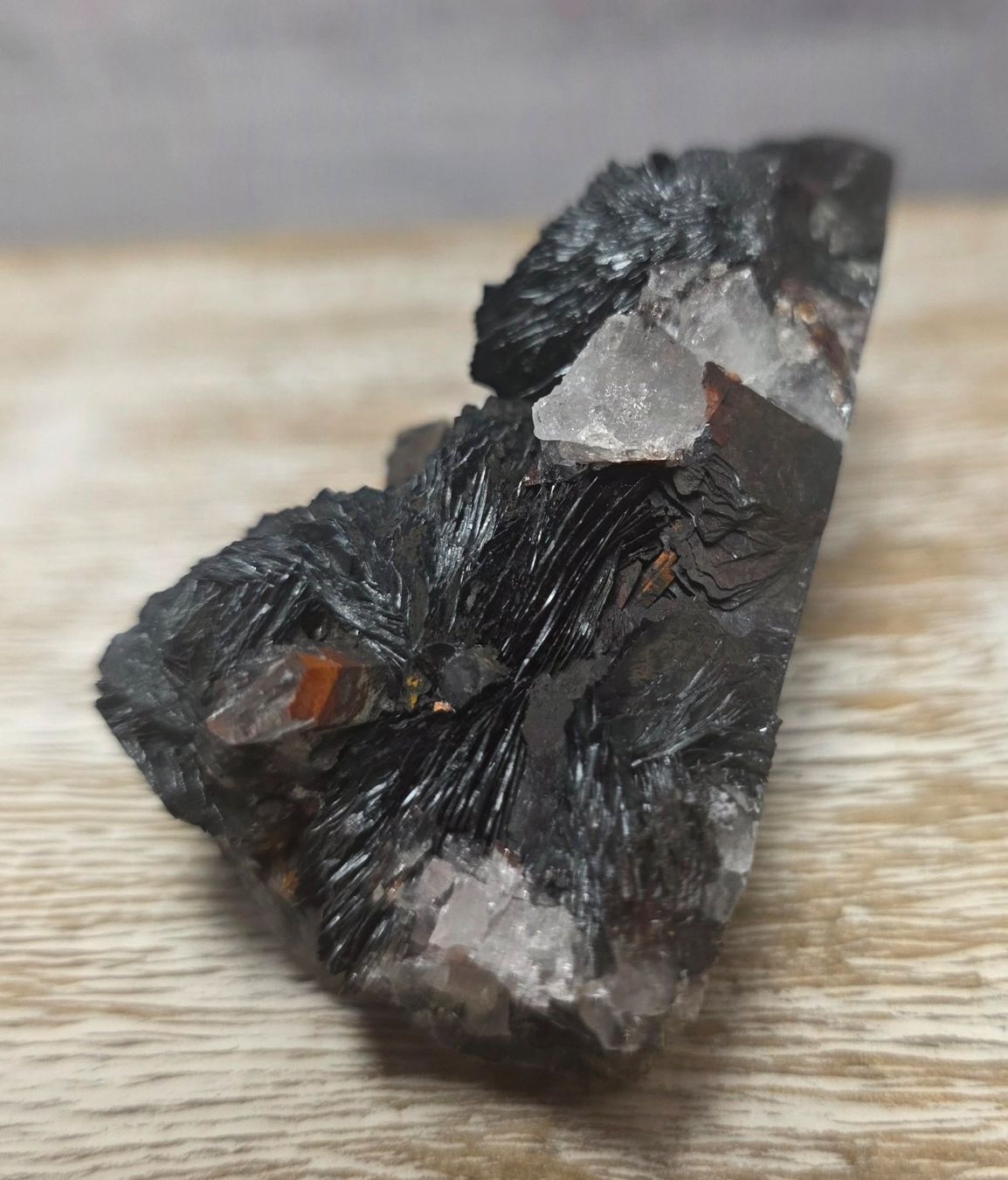 Mineralien & Heilsteine: Specalurit Stufe 260g – Neu und originalverpackt aus Matzingen von Shay_Crystalz 1